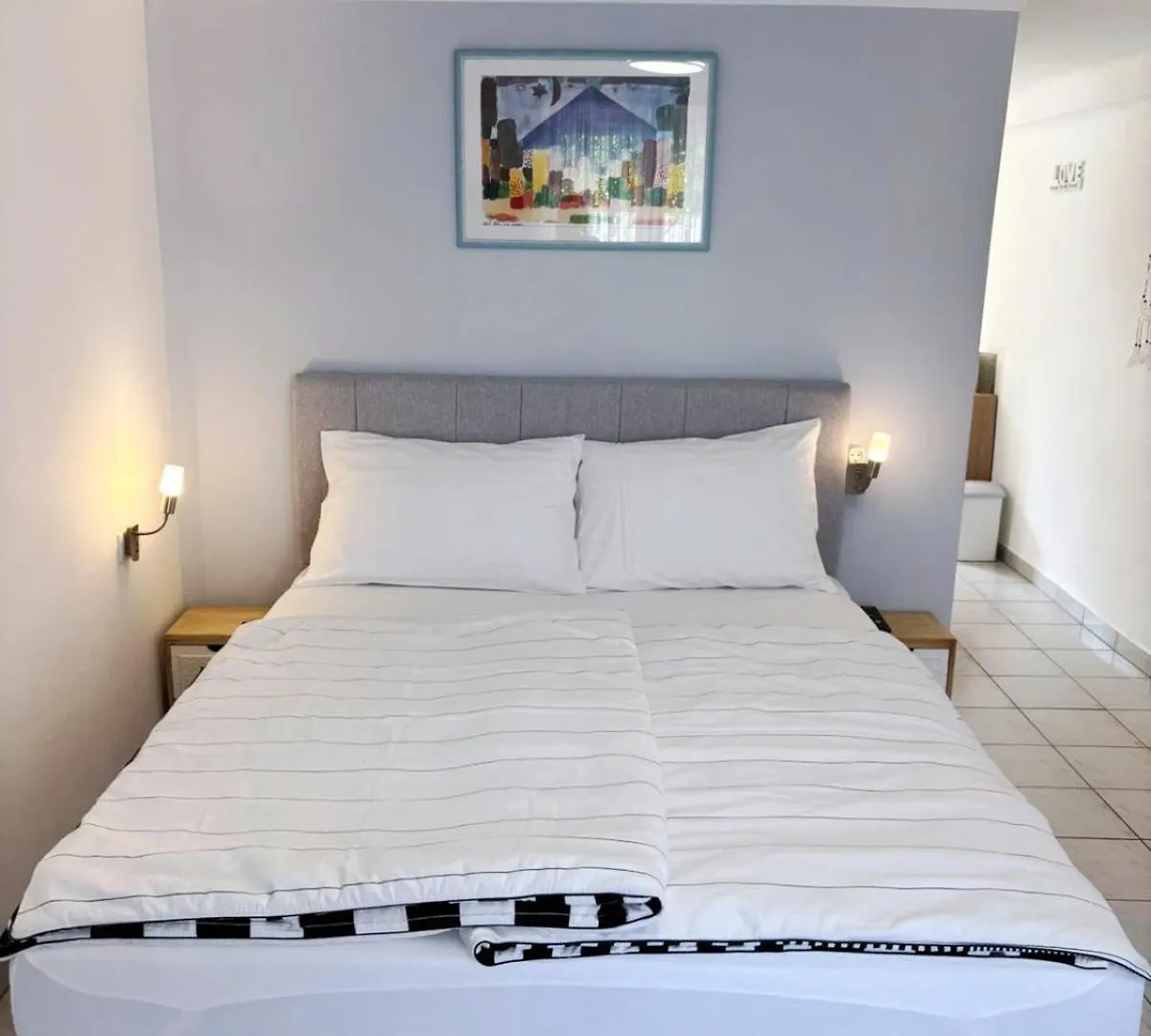 Apartmán Appartements Dusanka Krk Town