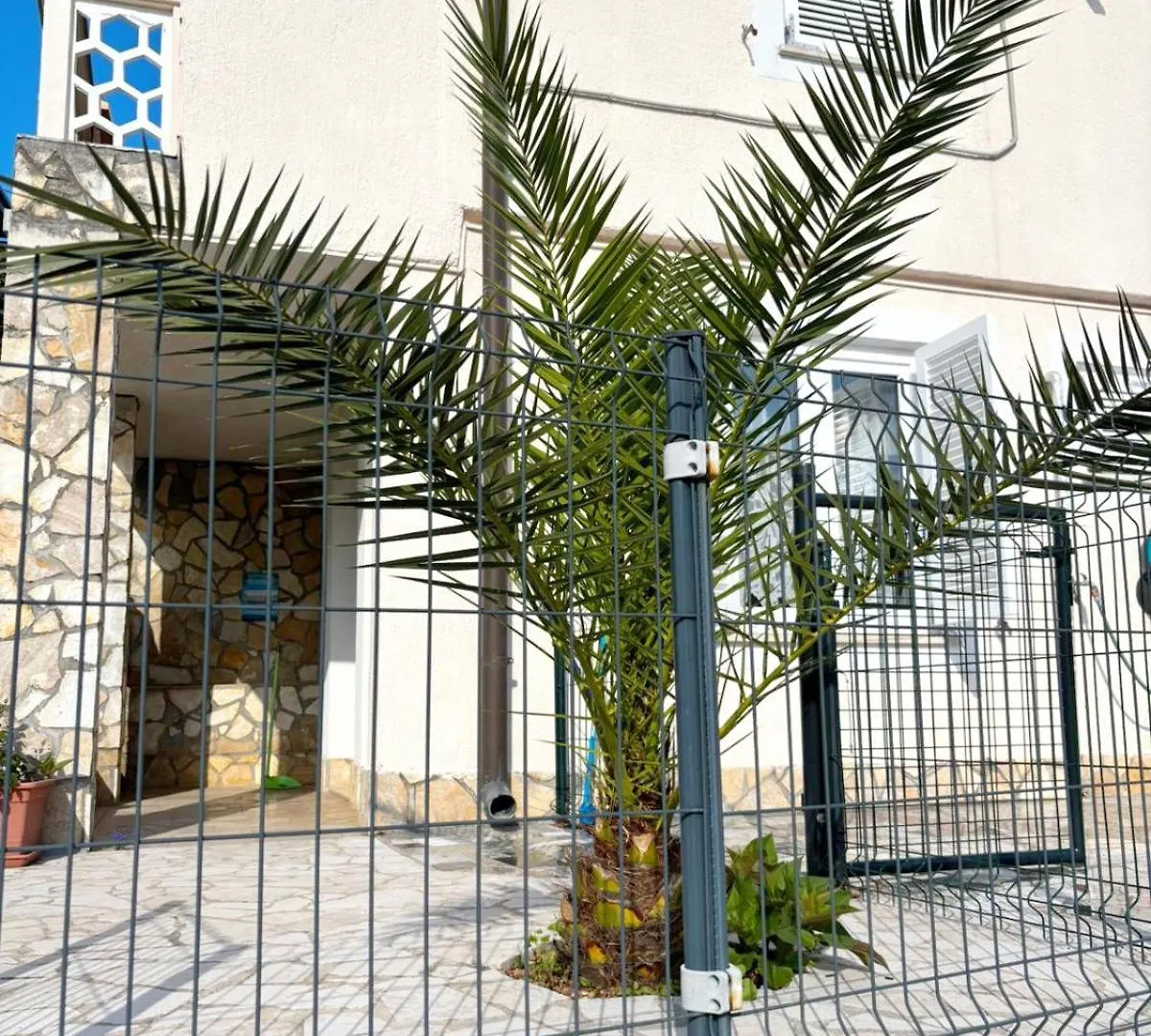 Apartmán Appartements Dusanka Krk Town