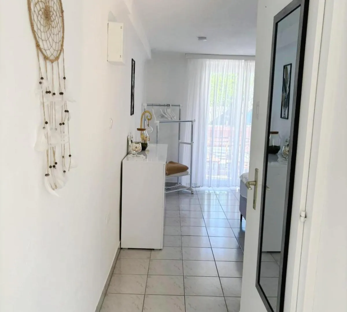Appartements Dusanka Krk Town Apartmán