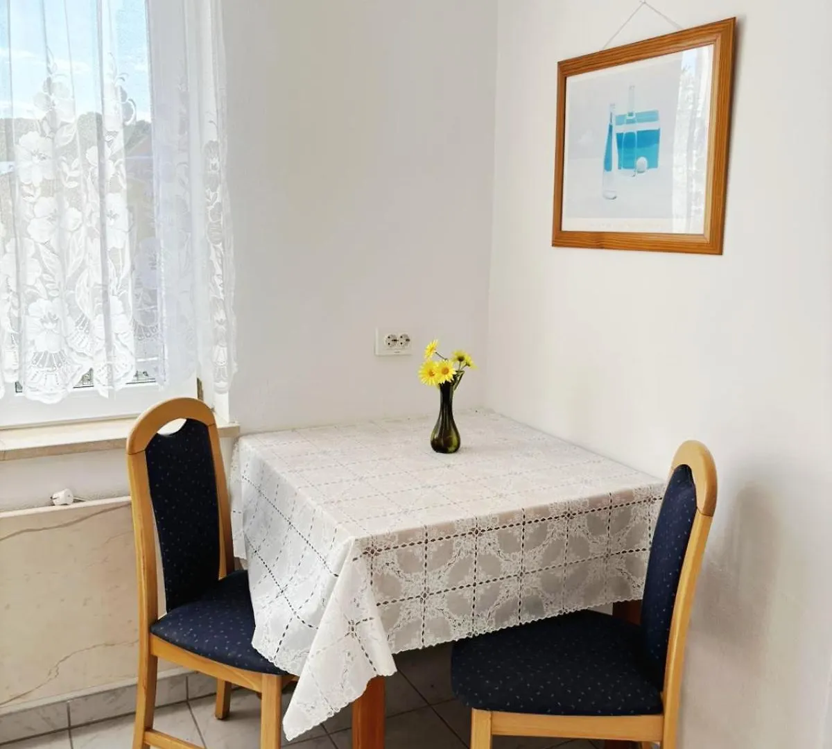 Apartmán Appartements Dusanka Krk Town