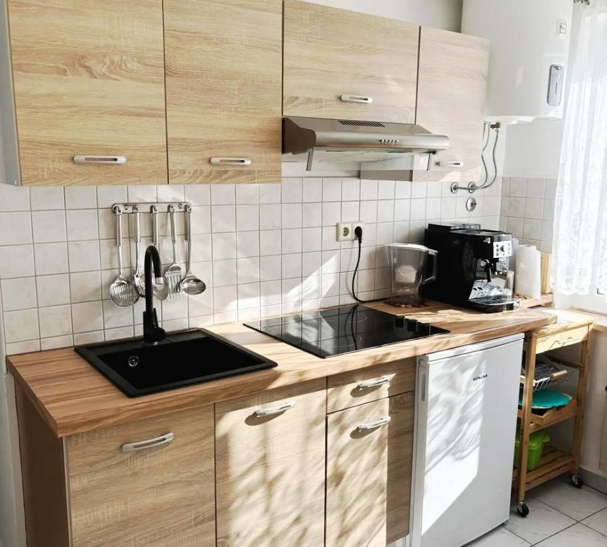 Appartements Dusanka Krk Town 0*,