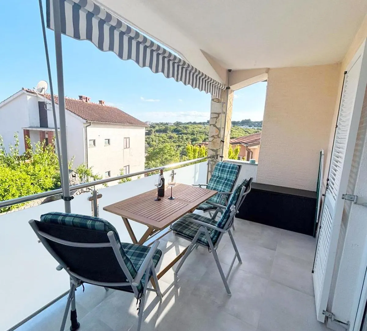 Apartment Appartements Dusanka Krk Town