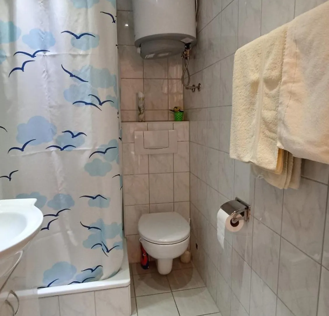 Appartements Dusanka Krk Town Apartmán