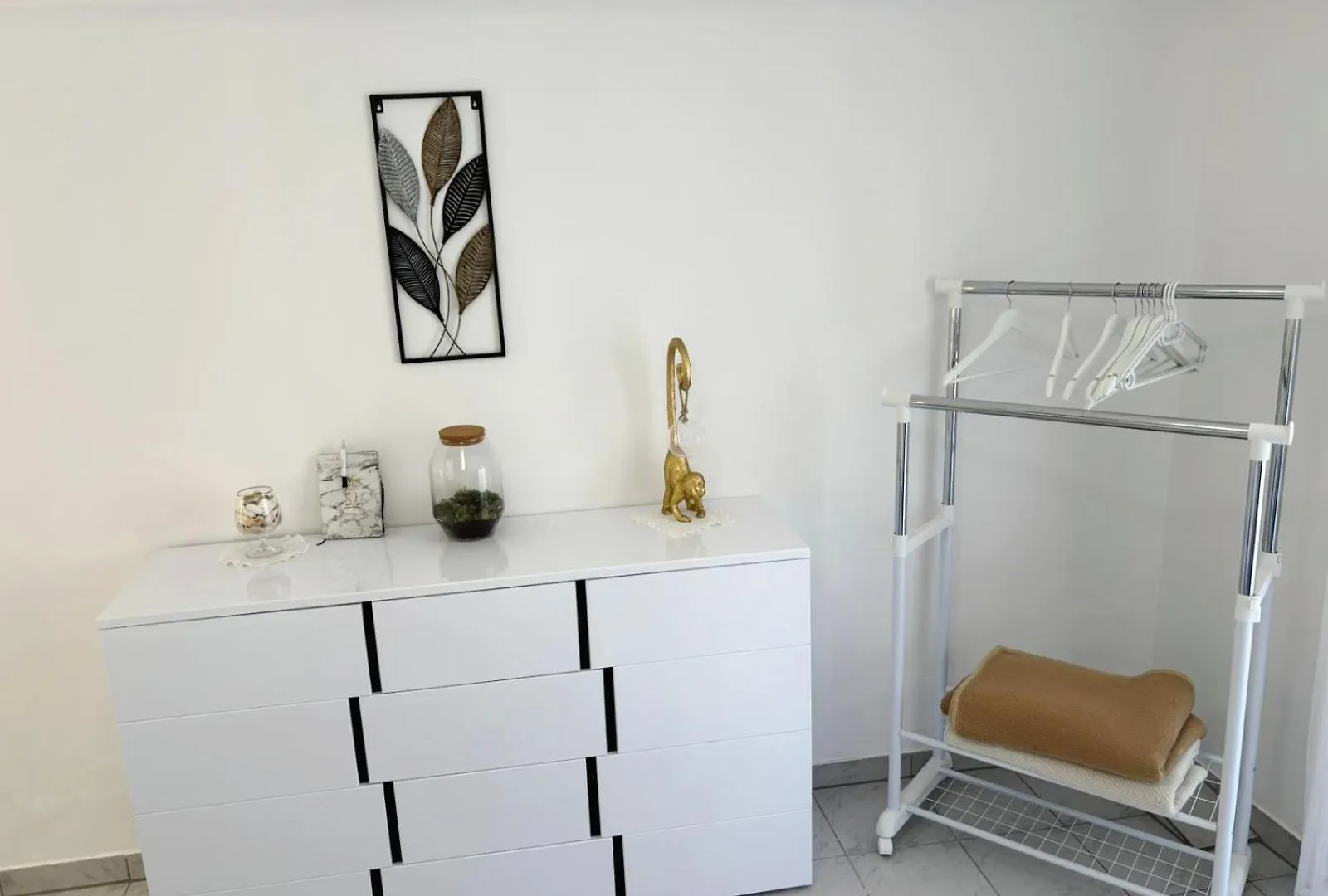 Appartements Dusanka Krk Town Apartmán