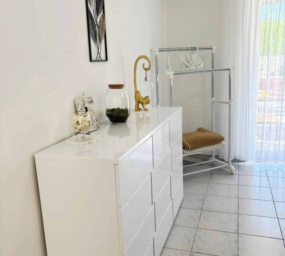 Apartmán Appartements Dusanka Krk Town