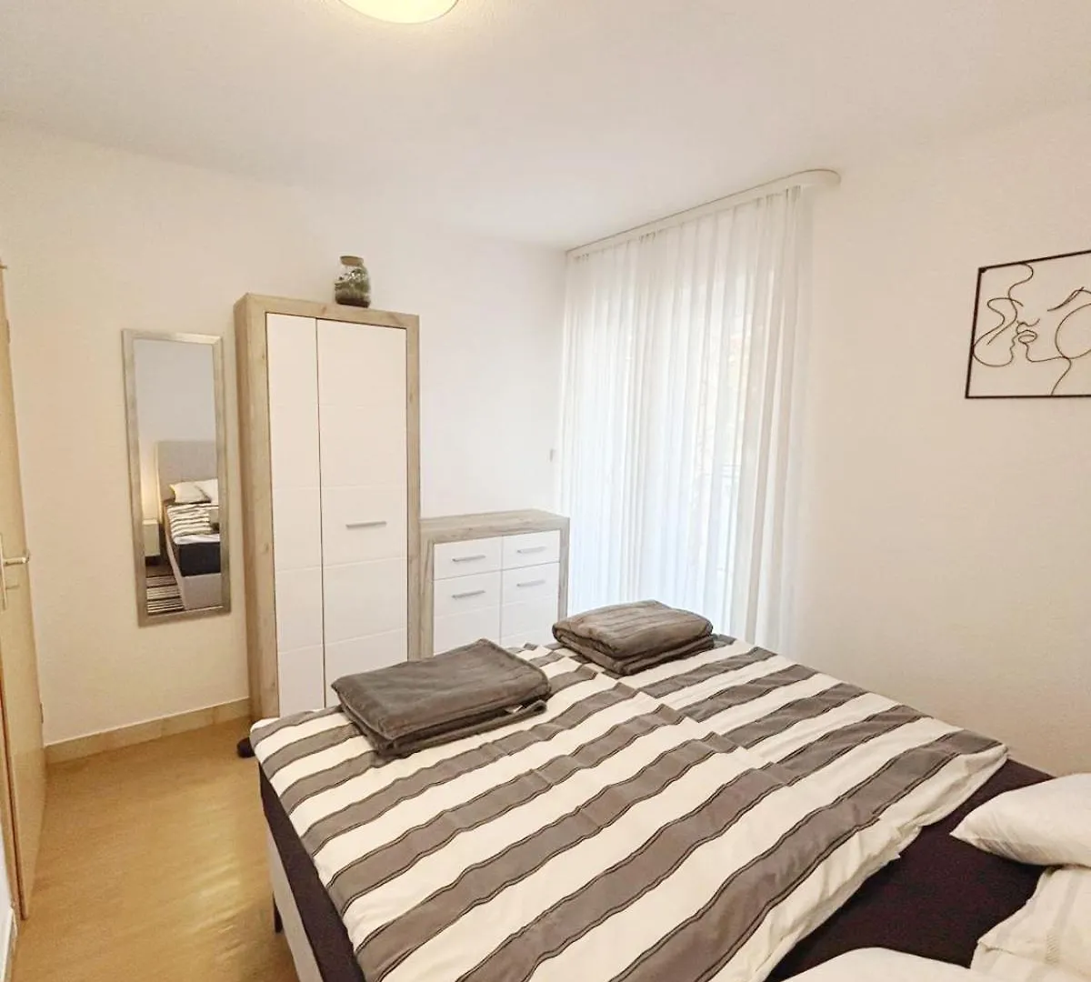 Apartment Appartements Dusanka Krk Town