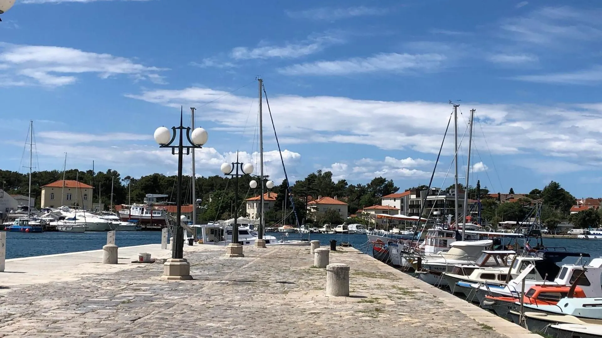 Appartements Dusanka Krk Town 0*,  Croatia