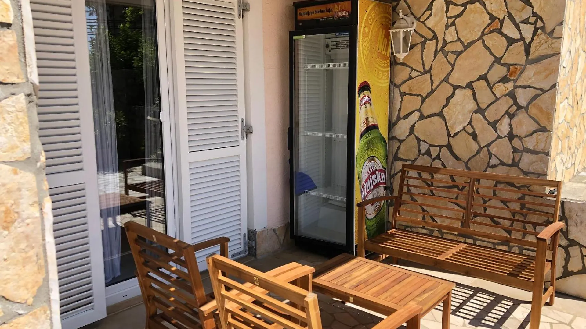 Appartements Dusanka Krk Town Apartment