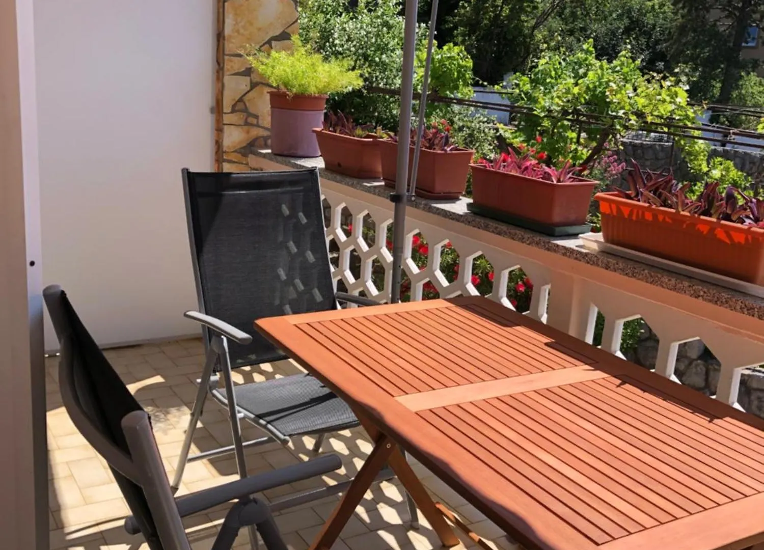 Apartment Appartements Dusanka Krk Town Croatia