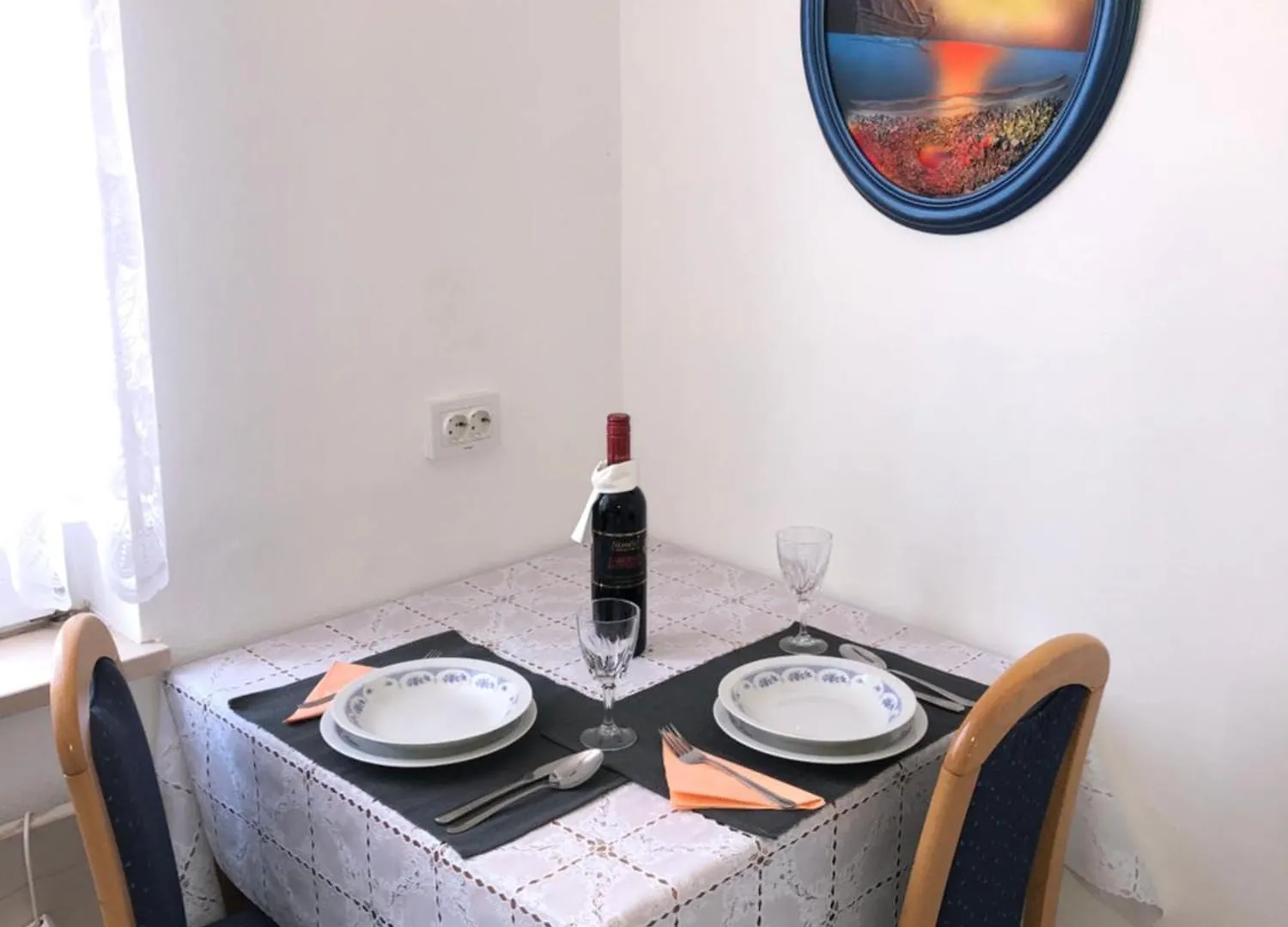 Appartements Dusanka Krk Town Apartment