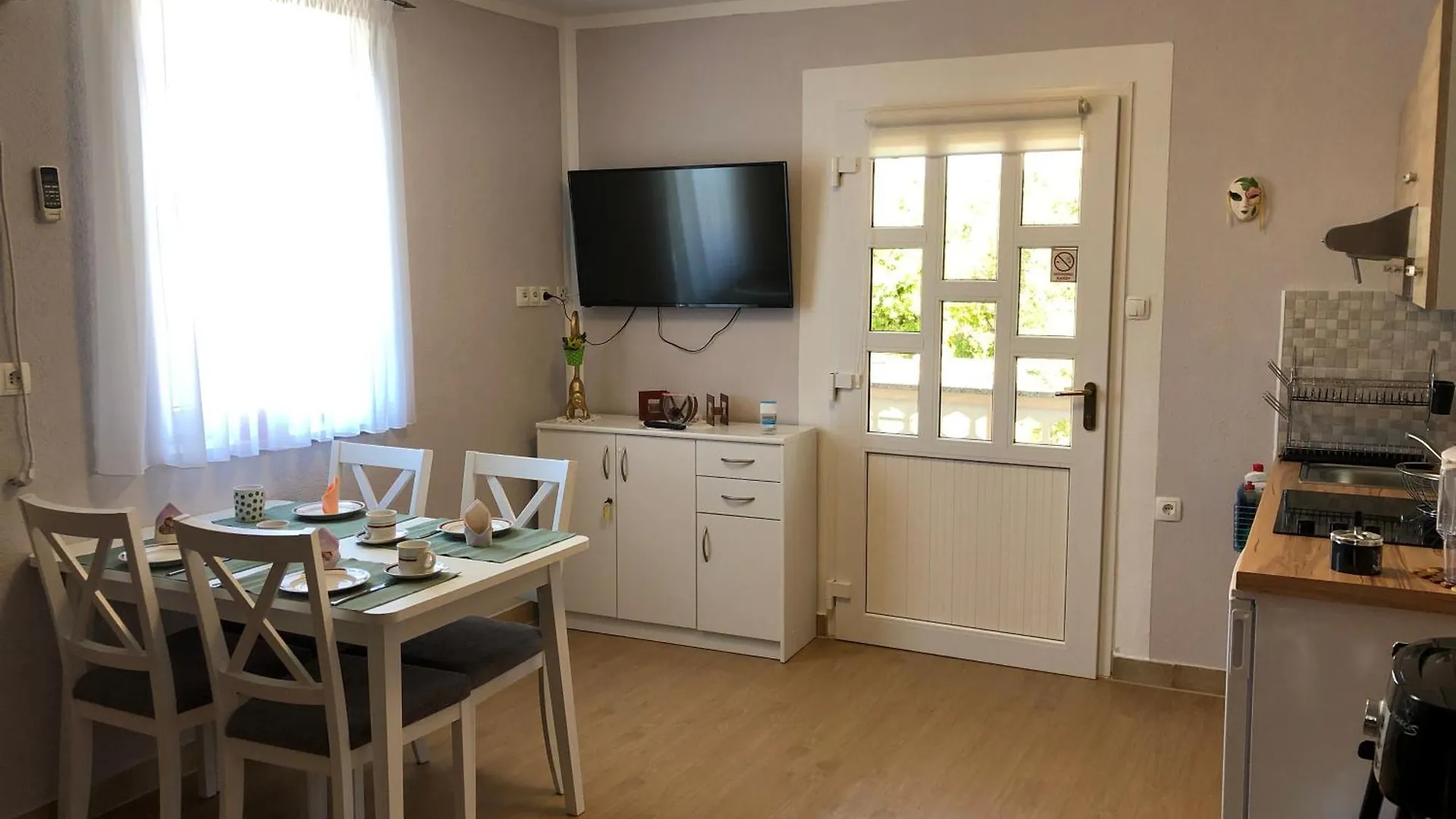 Appartements Dusanka Krk Town Apartment