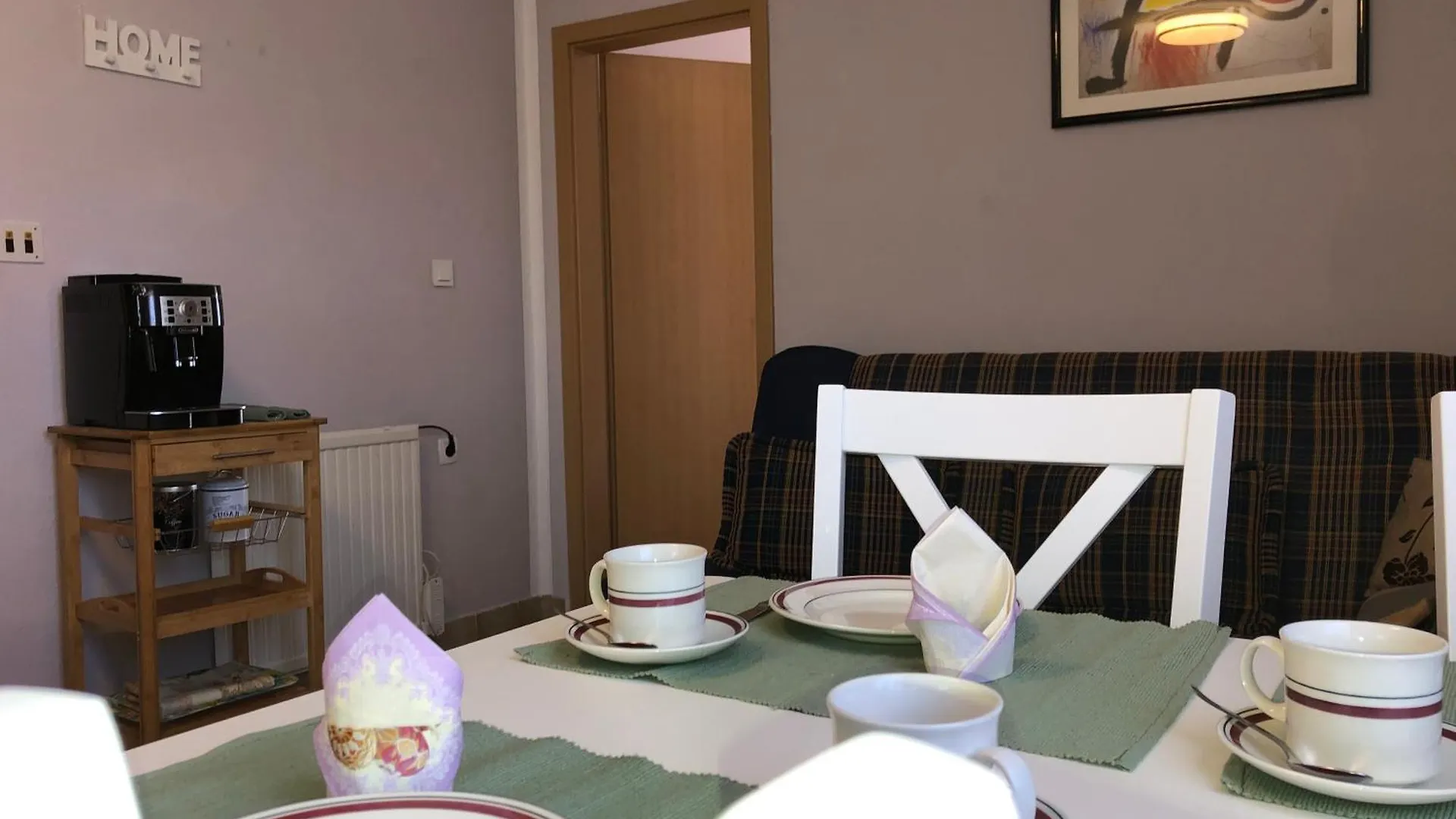 Appartements Dusanka Krk Town Croatia