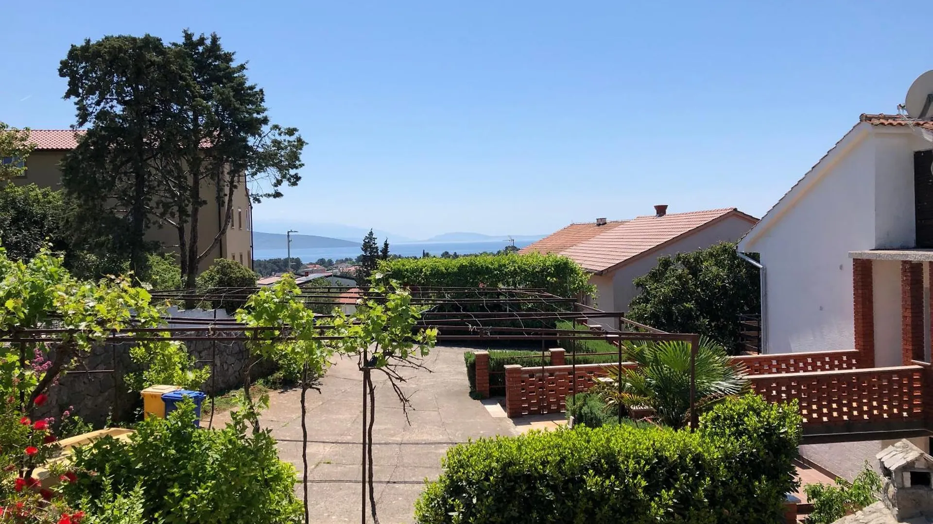 Appartements Dusanka Krk Town 0*,