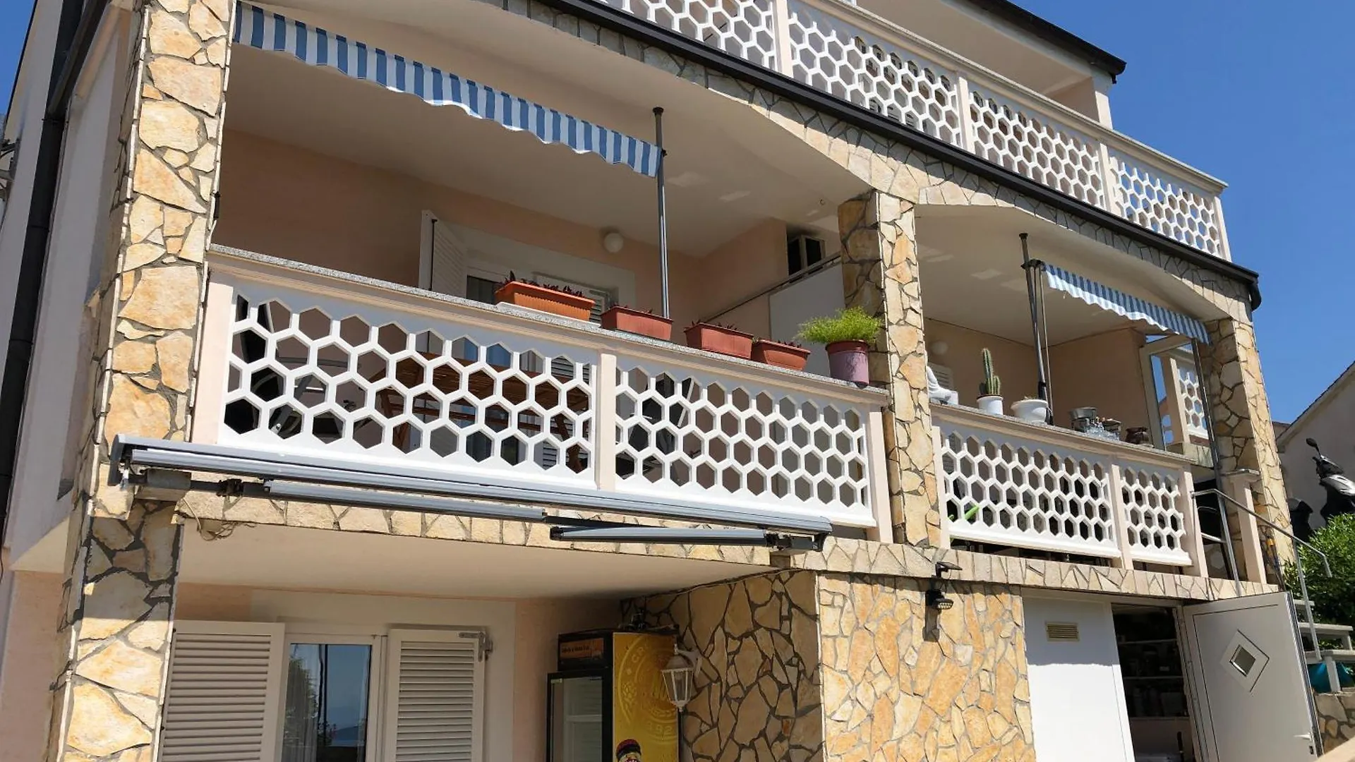 Appartements Dusanka Krk Town