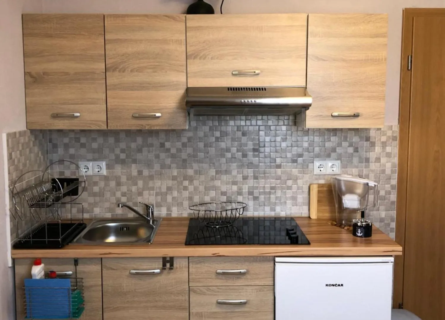 Appartements Dusanka Krk Town 0*,  Croatia